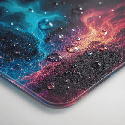 EVA Asuka Tempered Glass Mousepad