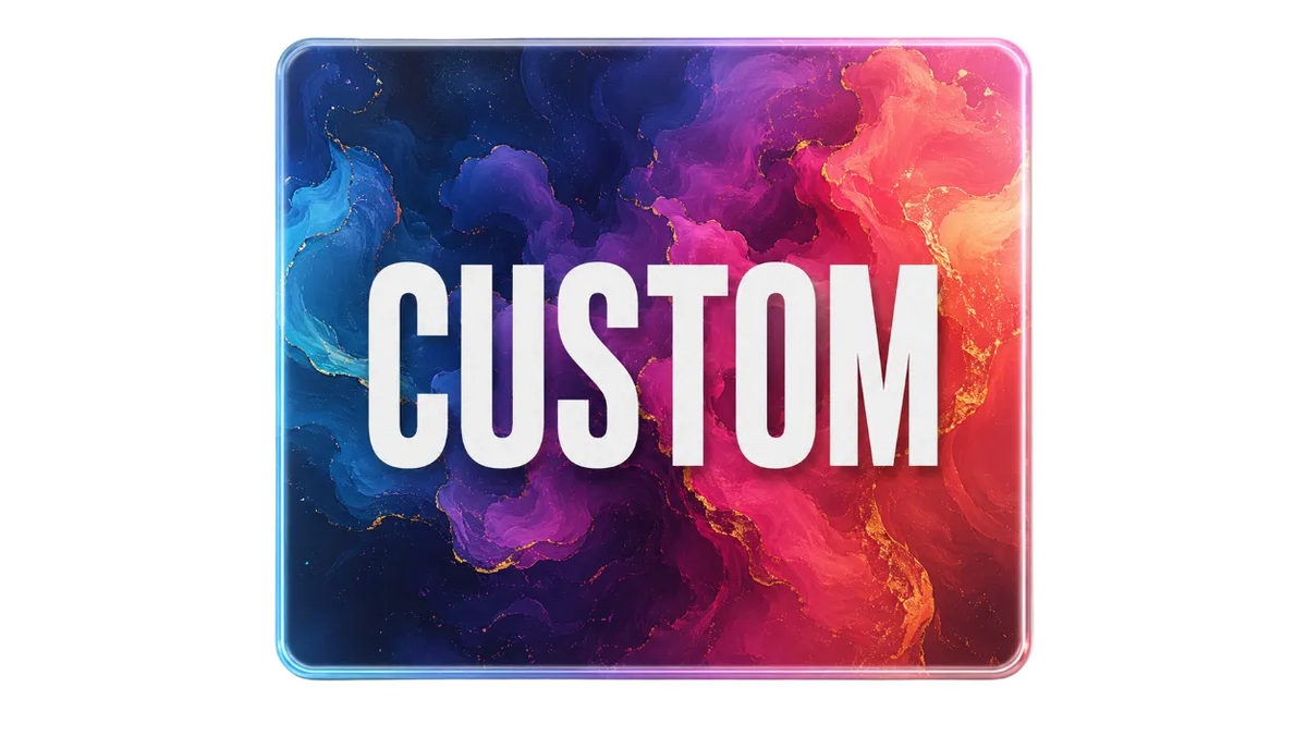 Custom Glass Mousepads