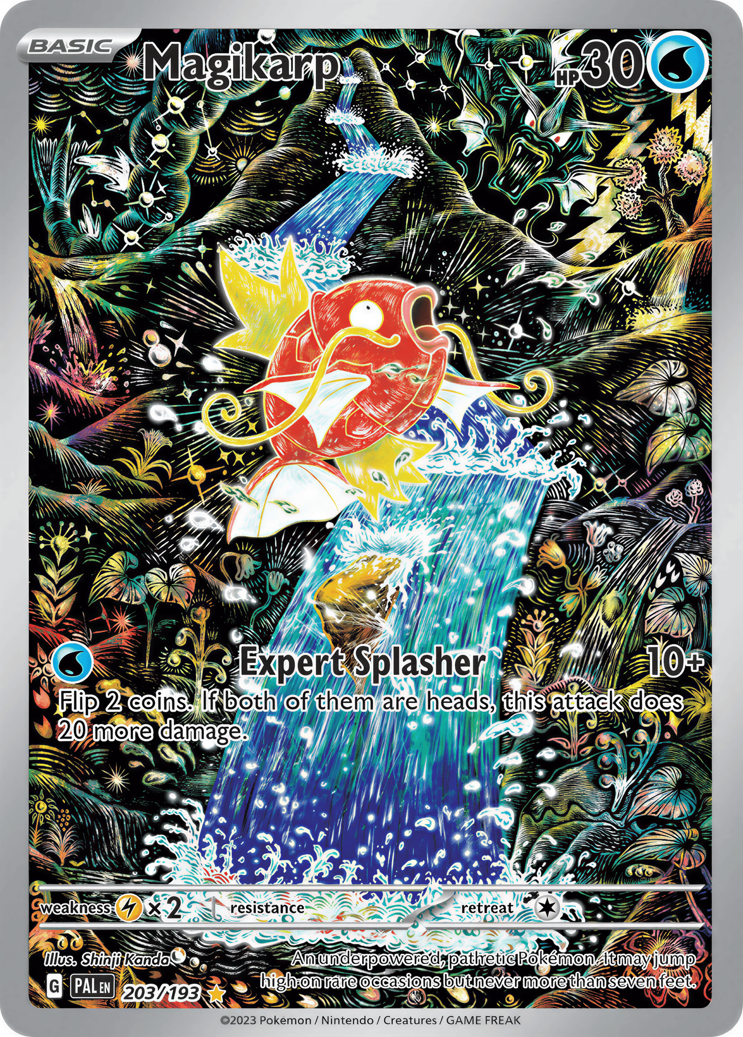 Custom Tempered Glass Trading Game Card