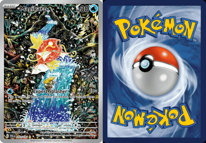 Custom Double-Sided Tempered Glass Trading Game Card