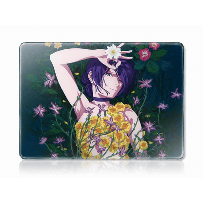 Reze Tempered Glass Mousepad