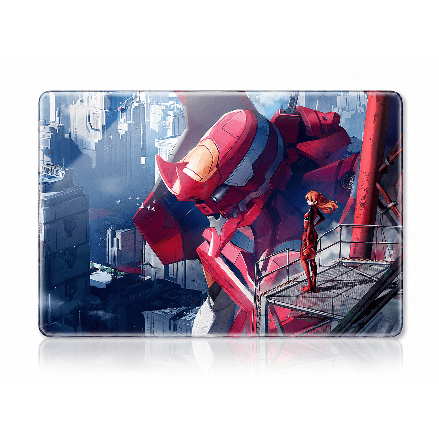 EVA Asuka Tempered Glass Mousepad